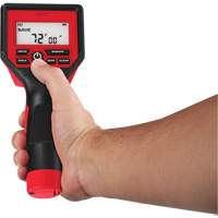 Digital Measuring Wheel, 12"/30 cm, 10000' Range Ottawa Fastener Supply