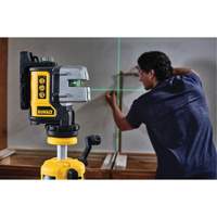3 Line Green Laser Level Ottawa Fastener Supply