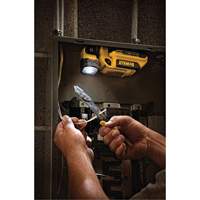 Lampe de travail portative Max*, DEL, 160 Lumens Ottawa Fastener Supply