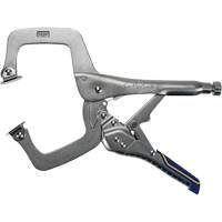 Vise-Grip<sup>®</sup> Fast Release™ Locking Pliers with Swivel Pads, 11" Length, C-Clamp UAL187 | Ottawa Fastener Supply