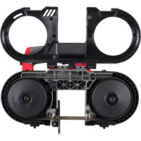 Scie &agrave; lame-ruban M12 Fuel (outil seulement), 12 V, 2-1/2" Capacit&eacute; Ottawa Fastener Supply