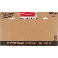 Lames-ruban pour coupes de m&eacute;taux extr&ecirc;mes, Acier rapide, 30-9/16" lo x 1/2" la x &eacute;paisseur 0,02", 12/14 dents par pouce Ottawa Fastener Supply