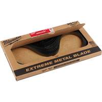 Lames-ruban pour coupes de m&eacute;taux extr&ecirc;mes, Acier rapide, 30-9/16" lo x 1/2" la x &eacute;paisseur 0,02", 8/10 dents par pouce Ottawa Fastener Supply