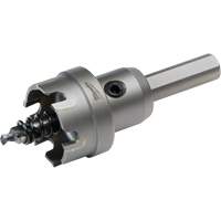 Scies-cloches au carbure monobloc, 1-1/8", Profondeur de la coupe de 3/16" Ottawa Fastener Supply