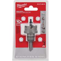 Scies-cloches au carbure monobloc, 1-1/4", Profondeur de la coupe de 3/16" Ottawa Fastener Supply