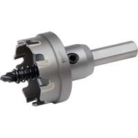 Scies-cloches au carbure monobloc, 1-1/2", Profondeur de la coupe de 3/16" Ottawa Fastener Supply