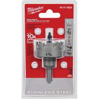 Scies-cloches au carbure monobloc, 1-3/4", Profondeur de la coupe de 3/16" Ottawa Fastener Supply