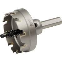 Scies-cloches au carbure monobloc, 2", Profondeur de la coupe de 3/16" Ottawa Fastener Supply