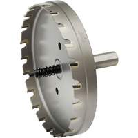 Scies-cloches au carbure monobloc, 4-1/2", Profondeur de la coupe de 3/16" Ottawa Fastener Supply