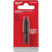 Tr&eacute;pan pilote pour scie-cloche au carbure, Profondeur de la coupe de 3/16" Ottawa Fastener Supply