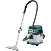 Wet/Dry Quiet Vacuum Cleaner (Tool Only), 18 V, 3.96 gal. Capacity UAL802 | Ottawa Fastener Supply