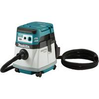 Dry Quiet Vacuum Cleaner with AWS (Tool Only), 18 V, 3.96 gal. Capacity UAL804 | Ottawa Fastener Supply