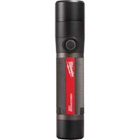 USB Compatible Compact Flashlight, LED, 800 Lumens, Rechargeable Batteries UAL979 | Ottawa Fastener Supply