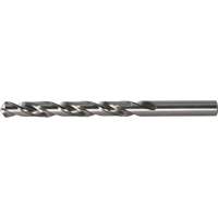 Drillco&reg; Jobber Drill Bit, High Speed Steel, #25, 3" L, 1-7/8" Flute, 118° Point Angle Ottawa Fastener Supply