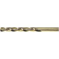 Drillco&reg; Jobber Drill Bit, Cobalt, A, 3-7/8" L, 2-5/8" Flute, 135° Point Angle Ottawa Fastener Supply