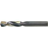 Foret extra court Drillco, 1/16", Acier rapide, Cannelure 5/8", Pointe de 135° Ottawa Fastener Supply