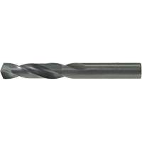 Foret extra court Drillco, A, Acier rapide, Cannelure 1-5/16", Pointe de 135° Ottawa Fastener Supply