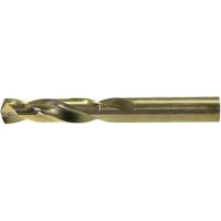 Foret extra court Drillco, 1/16", Cobalt, Cannelure 5/8", Pointe de 135° Ottawa Fastener Supply