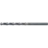 Drillco&reg; Taper Length Drill Bit, 23/64", High Speed Steel, 4-1/4" Flute, 118° Point Ottawa Fastener Supply