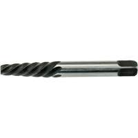 Drillco<sup>®</sup> Screw Extractor, 1, For Screw Size 3/16" - 1/4", Carbide UAP161 | Ottawa Fastener Supply