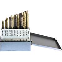 Jeu de tarauds Drillco, 10 morcea Ottawa Fastener Supply