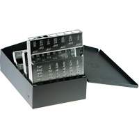 Taraud pour index seulement Drillco, 10 morcea Ottawa Fastener Supply