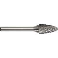 Drillco&reg; Double Cut Ballnose Tree Burr, SF-12 Ottawa Fastener Supply