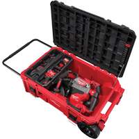 Packout™ Rolling Tool Chest, 34" W x 15-4/5" D x 28" H, Red UAU073 | Ottawa Fastener Supply