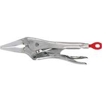 Torque Lock Locking Pliers, 9" Length, Long Nose Ottawa Fastener Supply