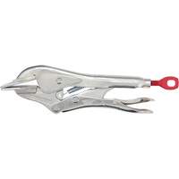 Torque Lock Locking Pliers with Deep Jaws, 8" Length, Seaming Ottawa Fastener Supply
