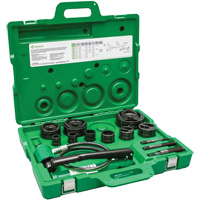 Slug-Buster Hydraulic KO Kit Hand Pump UAU204 | Ottawa Fastener Supply