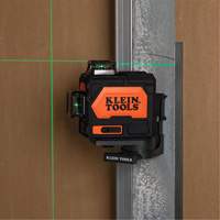 Rechargeable Self-Leveling Green Planar Laser Level Ottawa Fastener Supply