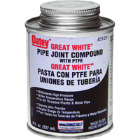 Great White<sup>®</sup> Pipe Joint Compound with PTFE UAU509 | Ottawa Fastener Supply