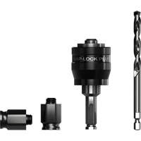 Syst&egrave;me de mandrin Snap-Lock Plus Ottawa Fastener Supply