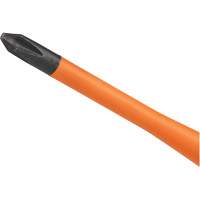 Slim-Tip Insulated Screwdriver Set, 1000 V, 2 Pcs Ottawa Fastener Supply