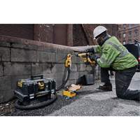 MAX* SDS Plus Rotary Hammer Kit, 60 V, 1-1/4", 725/0-725 RPM Ottawa Fastener Supply