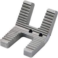 Stainless Steel Jaw for 6” Leveling Tripod Chain Vise Ottawa Fastener Supply