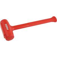 One-Piece Dead Blow Hammer, 5.5 lbs., Smooth Grip, 20" L Ottawa Fastener Supply