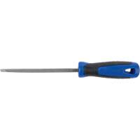 Lime pointue mince avec manche, Triangle, 6", Simple Ottawa Fastener Supply