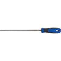 Lime avec manche, 1/4" dia. x 6" lo, Ronde, coupe Demi-douce Ottawa Fastener Supply