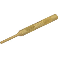 Brass Pin Punch, 5/32" Dia. x 4" L Ottawa Fastener Supply