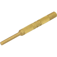 Brass Pin Punch, 7/32" Dia. x 4" L Ottawa Fastener Supply