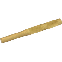 Brass Pin Punch, 1/2" Dia. x 6" L Ottawa Fastener Supply