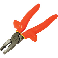 Insulated Linesman's Pliers Ottawa Fastener Supply