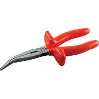 Needle Nose 45° Curved With Cutter Pliers Ottawa Fastener Supply