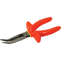 Needle Nose 45° Curved With Cutter Pliers Ottawa Fastener Supply