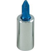 Blue Tip Screwdriver Bit, Phillips, #1, 1/4" Drive Ottawa Fastener Supply