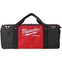 Sac pour coupe-c&acirc;bles souterrains, Nylon, Noir/Rouge Ottawa Fastener Supply