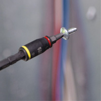 3-in-1 Impact Flip Socket Set, Hex, 1/4" Drive, 3 Pcs Ottawa Fastener Supply