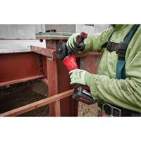 Meuleuse &agrave; frein sans blocage avec interrupteur &agrave; palette plate M18 Fuel, 18 V, Mandrin 5", Lithium-ion Ottawa Fastener Supply